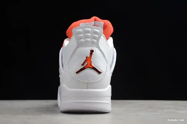Team OrangeCT8527-118 Jordan Air 4 0514